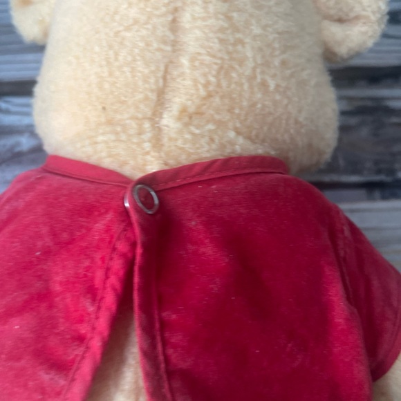 Sale‼️Winnie the Pooh -EUC/Vintage Stuffed Bear-15 inches long - Picture 9 of 9